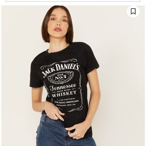 Jack Daniel’s ladies Tee shirt